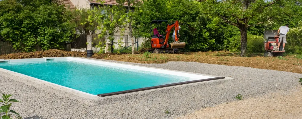 terrassement piscine